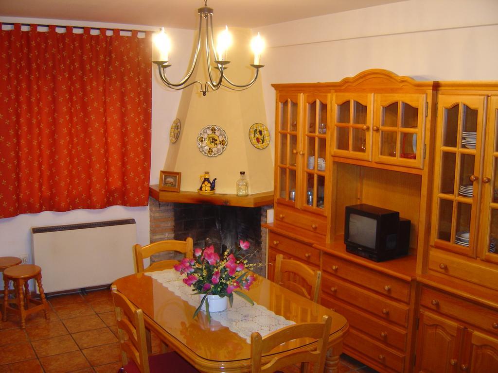 Willa Casa Antonia Arroyo Frio Zewnętrze zdjęcie